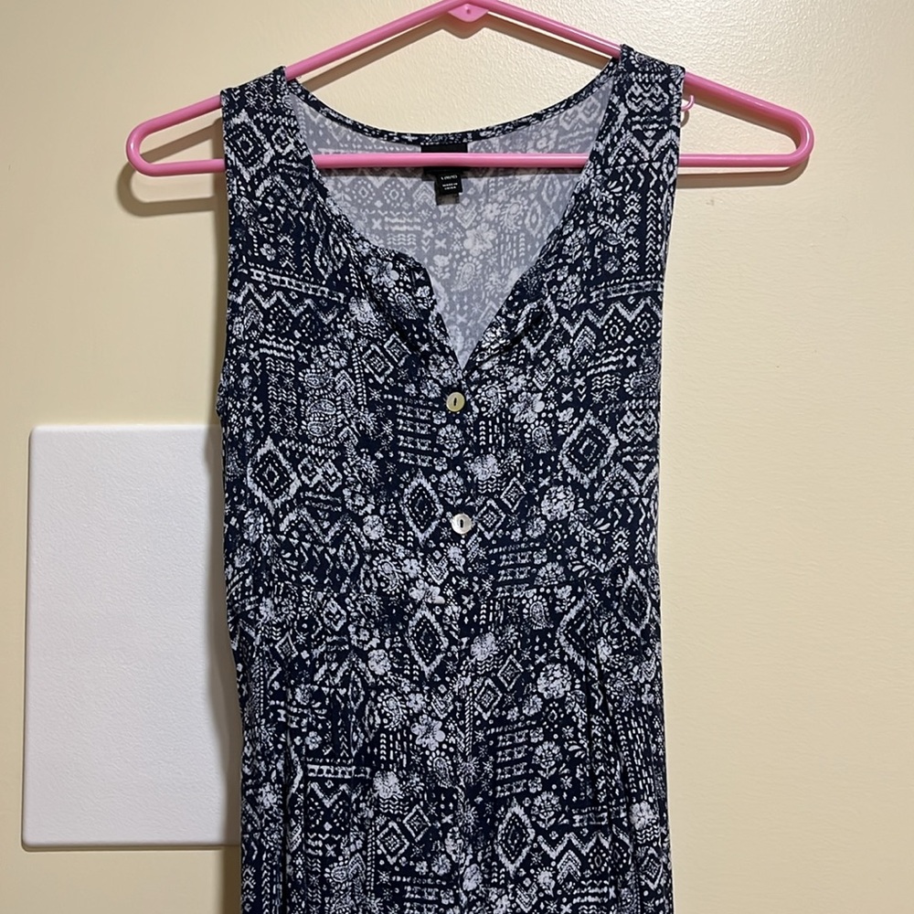 Art Class size 10/12 jumpsuit - Picture 5 of 9
